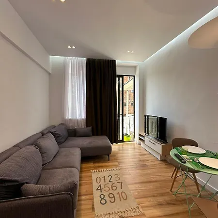 Sunrise New Apartment Tirana
